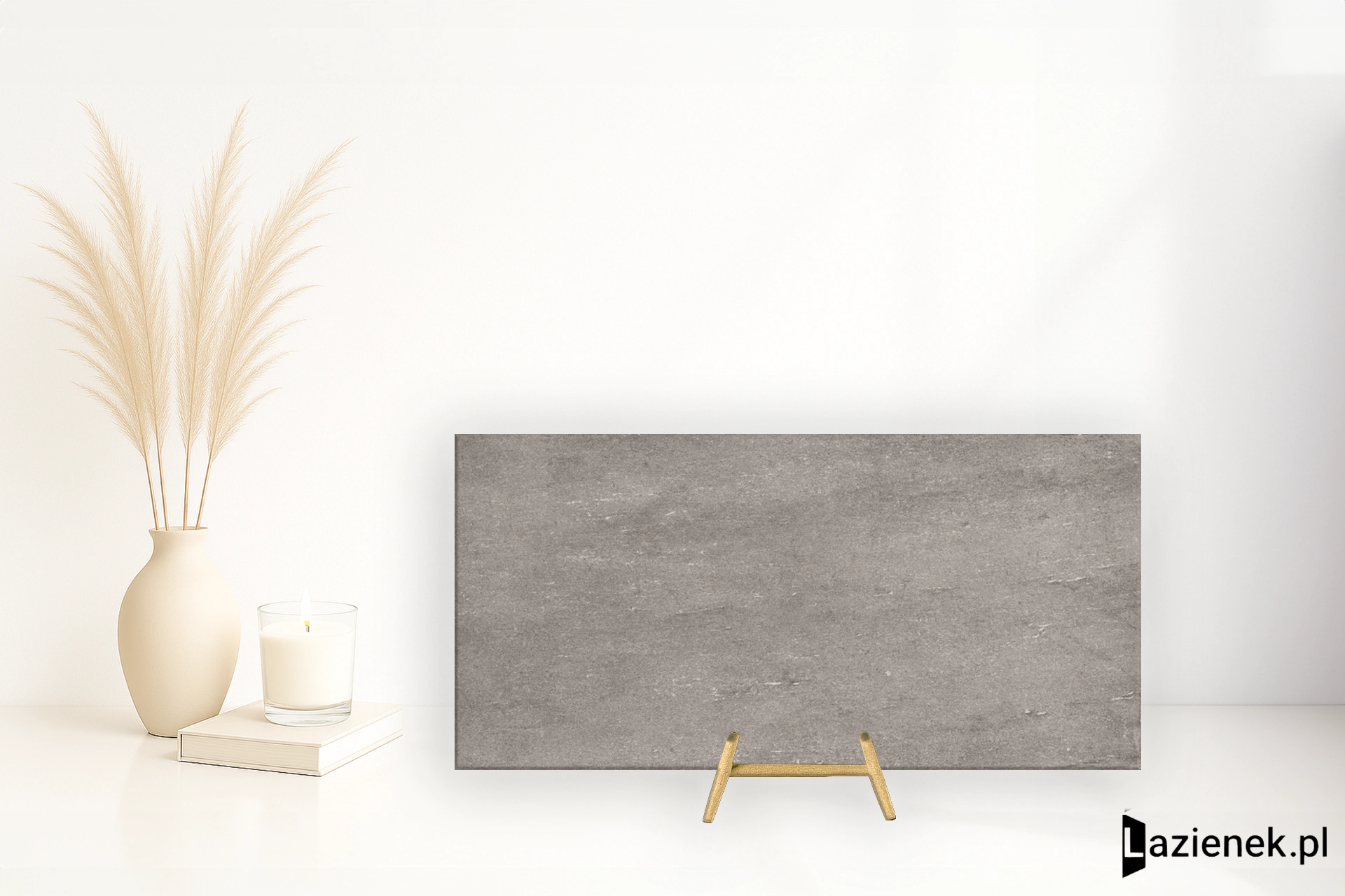 Casalgrande Padana Basaltina Stromboli połaczenie mat-poler 30x60 cm gr. 9 mm - płytka rektyfikowana/6790022